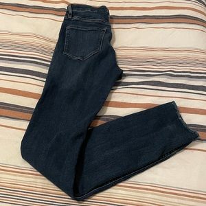 H&M - &Denim High Waist Skinny Shaping Jeans, Size 6